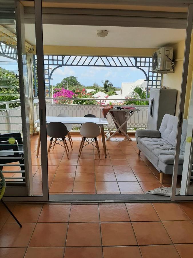 Bel Appartement T2 Vue Mer - Sainte Luce Екстер'єр фото