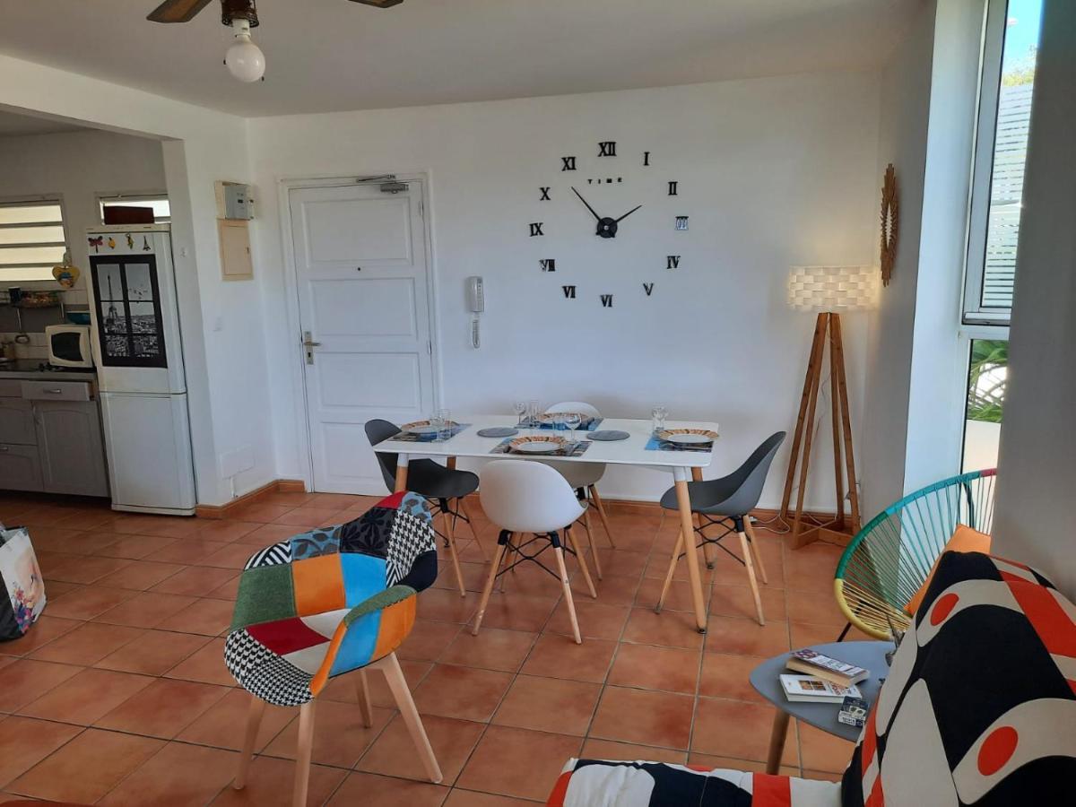 Bel Appartement T2 Vue Mer - Sainte Luce Екстер'єр фото