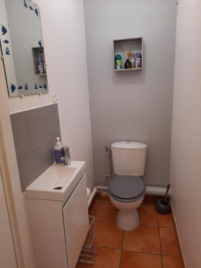 Bel Appartement T2 Vue Mer - Sainte Luce Екстер'єр фото