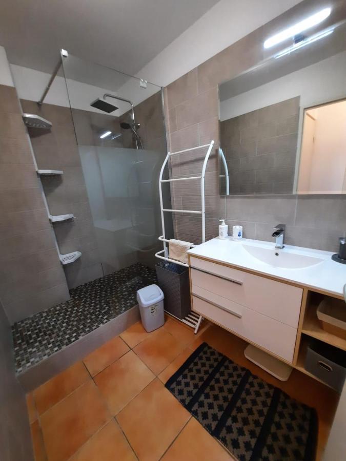 Bel Appartement T2 Vue Mer - Sainte Luce Екстер'єр фото