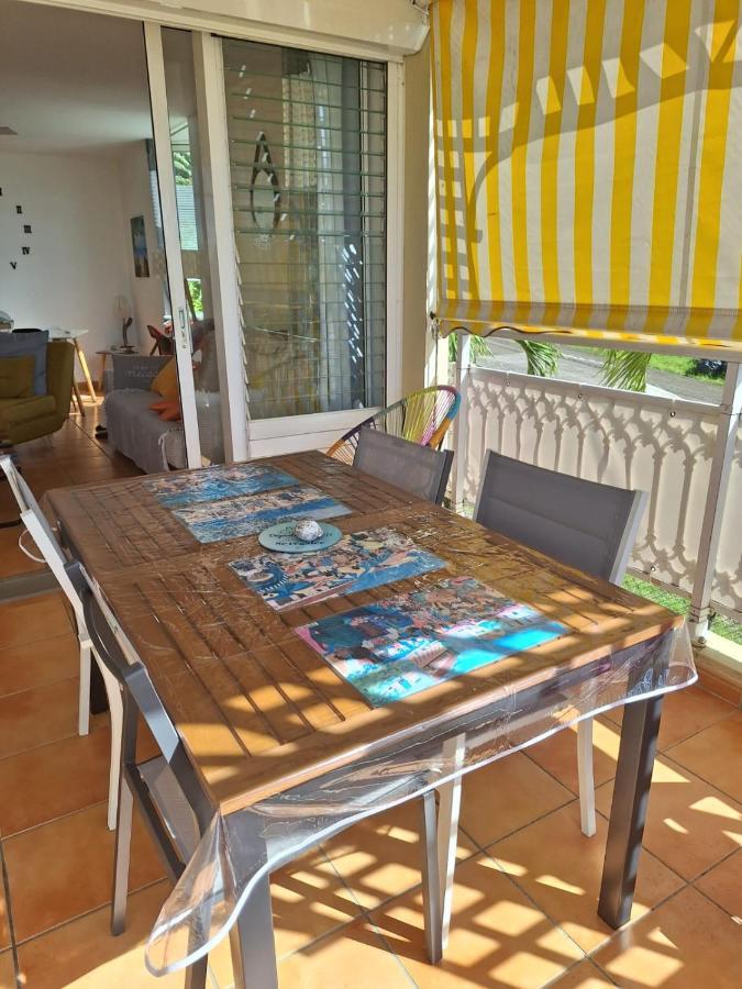 Bel Appartement T2 Vue Mer - Sainte Luce Екстер'єр фото