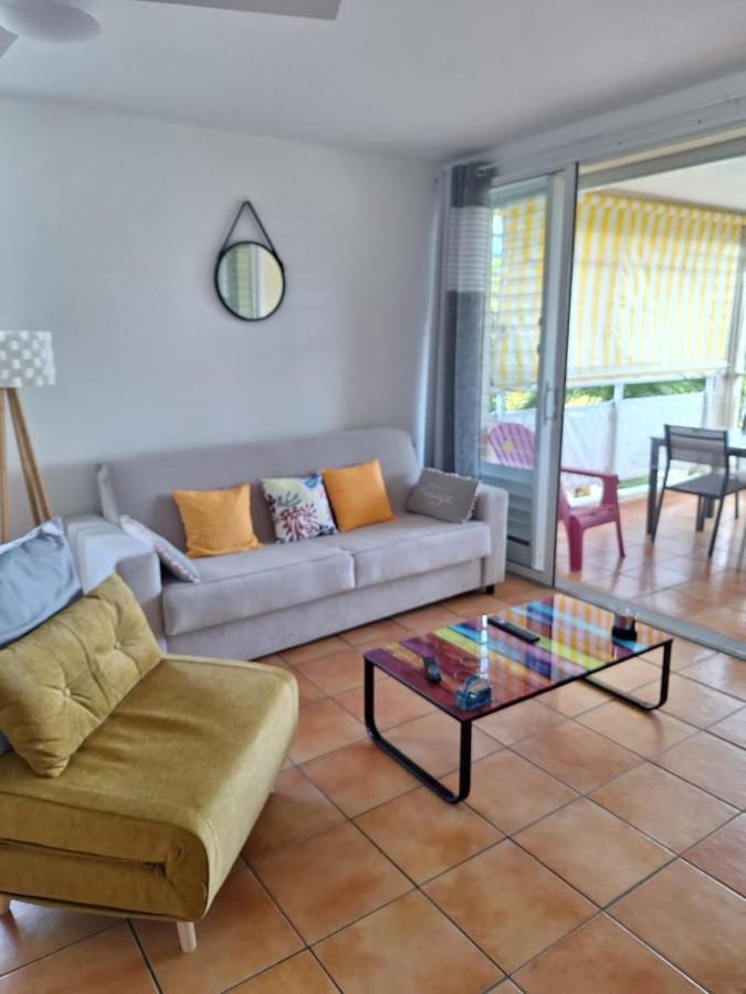 Bel Appartement T2 Vue Mer - Sainte Luce Екстер'єр фото